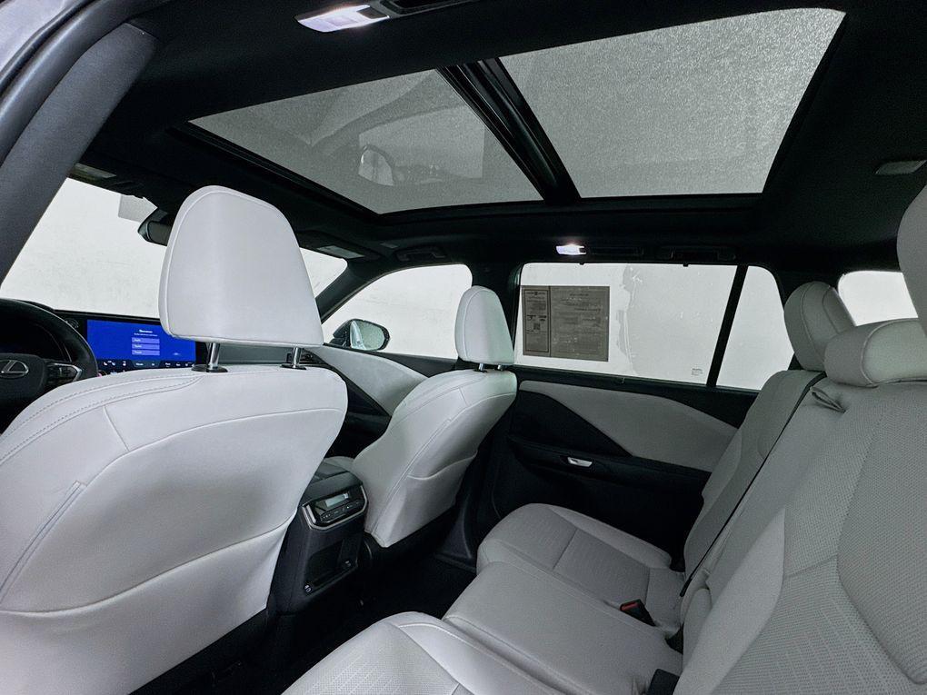 used 2024 Lexus TX 350 car, priced at $57,500