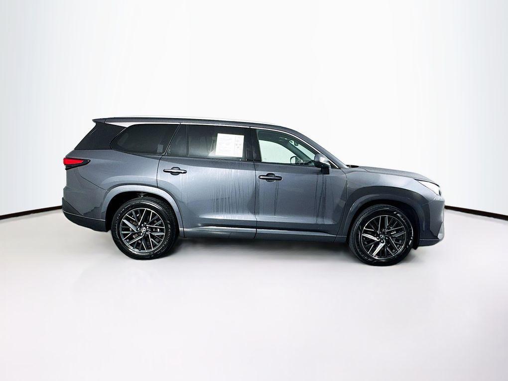 used 2024 Lexus TX 350 car, priced at $57,500