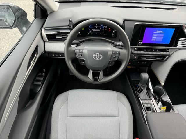 new 2025 Toyota Camry car, priced at $31,701