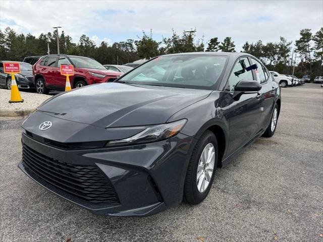 new 2025 Toyota Camry car, priced at $31,701