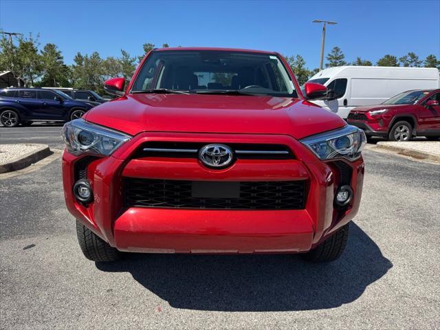 used 2023 Toyota 4Runner car, priced at $48,300