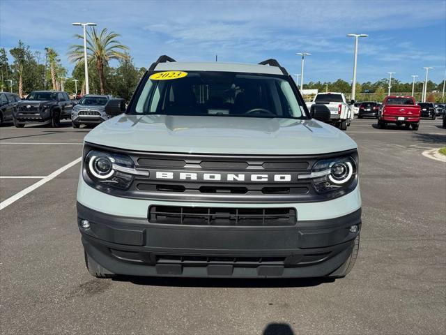 used 2023 Ford Bronco Sport car, priced at $27,300