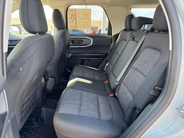 used 2023 Ford Bronco Sport car, priced at $27,300