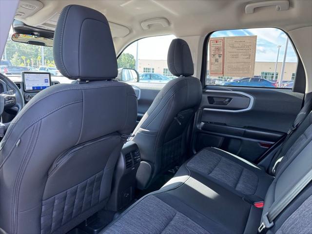 used 2023 Ford Bronco Sport car, priced at $27,300