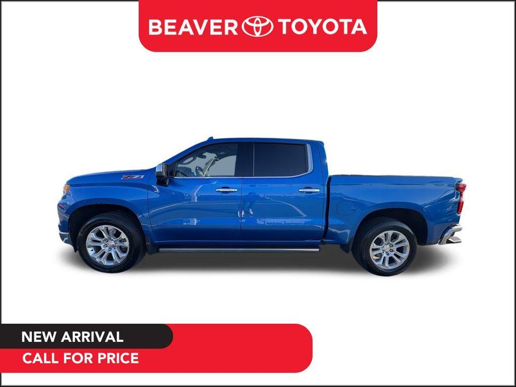 used 2023 Chevrolet Silverado 1500 car, priced at $43,900