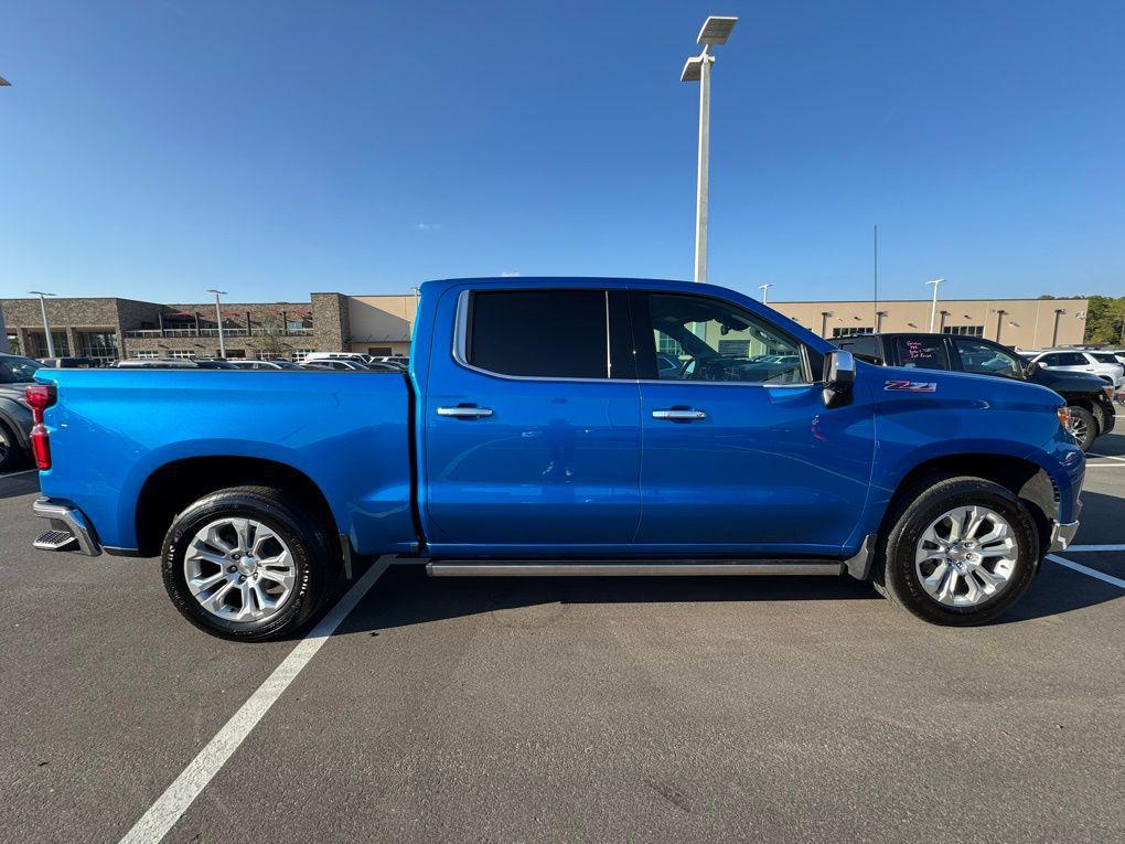 used 2023 Chevrolet Silverado 1500 car, priced at $43,900