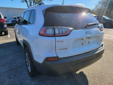 used 2014 Jeep Cherokee car, priced at $9,500