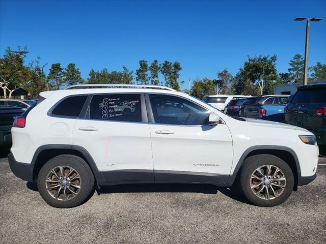 used 2014 Jeep Cherokee car, priced at $9,500