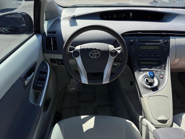 used 2010 Toyota Prius car, priced at $8,000