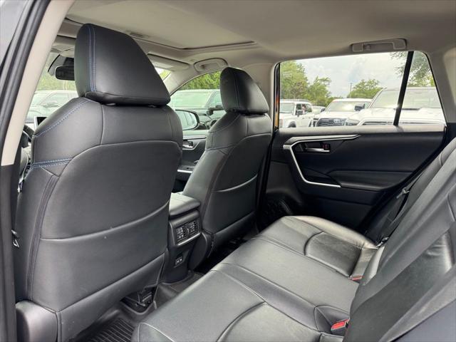 used 2023 Toyota RAV4 car, priced at $33,900