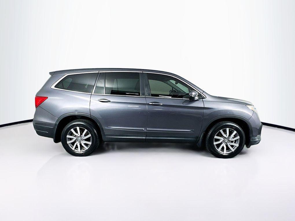 used 2019 Honda Pilot car, priced at $24,400