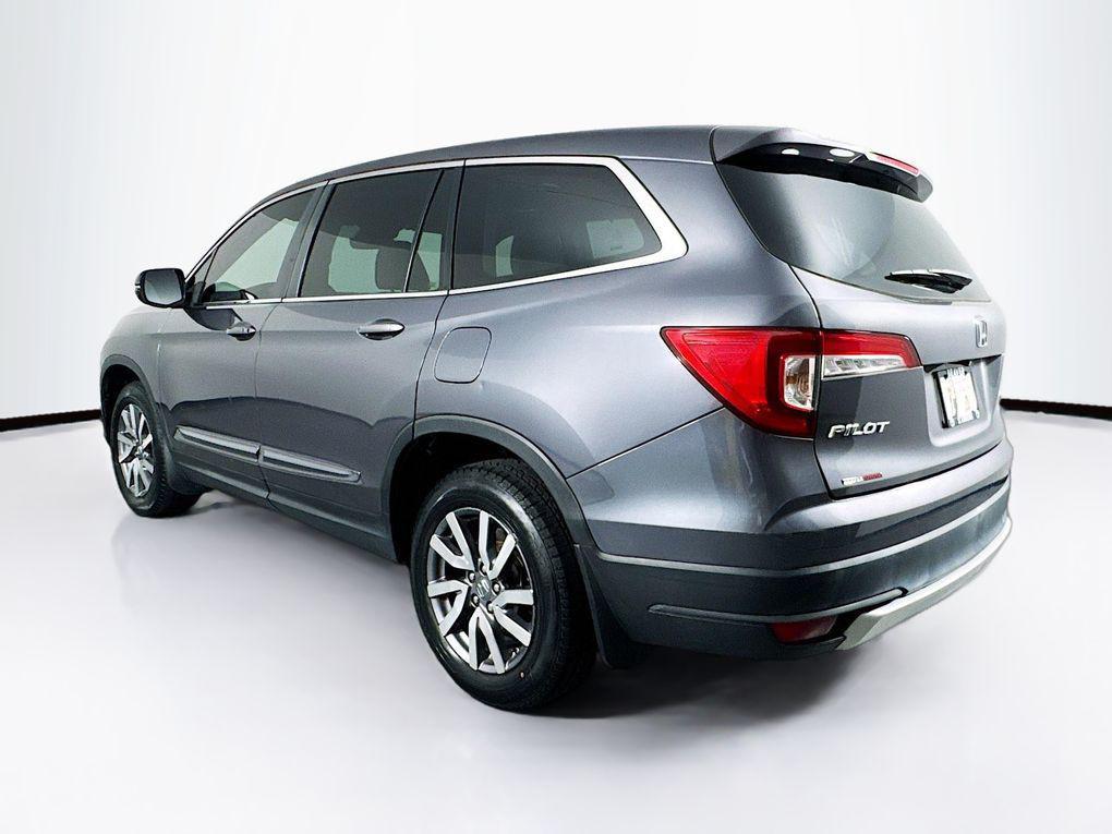 used 2019 Honda Pilot car, priced at $24,400