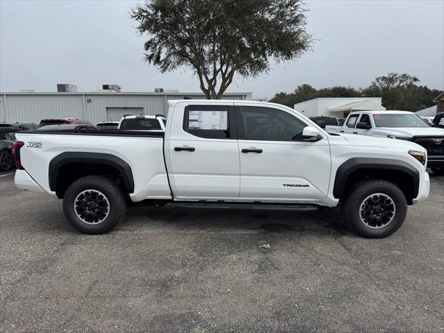 new 2024 Toyota Tacoma car, priced at $42,705