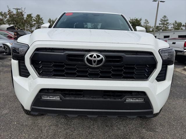 new 2024 Toyota Tacoma car, priced at $42,705