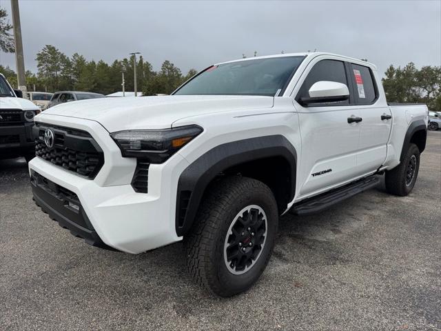 new 2024 Toyota Tacoma car, priced at $42,705