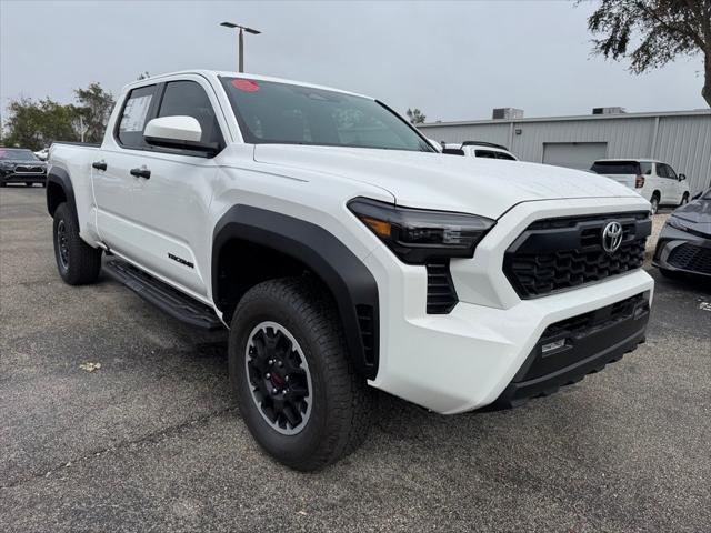 new 2024 Toyota Tacoma car, priced at $42,705