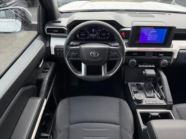 new 2024 Toyota Tacoma car, priced at $42,705