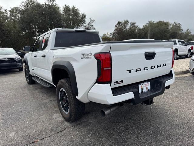 new 2024 Toyota Tacoma car, priced at $42,705