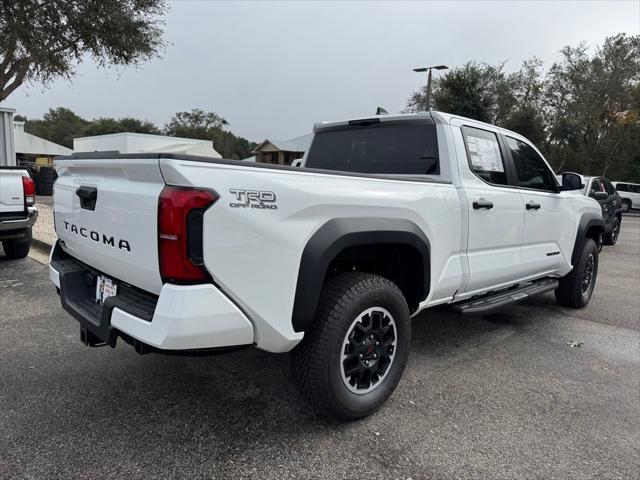 new 2024 Toyota Tacoma car, priced at $42,705