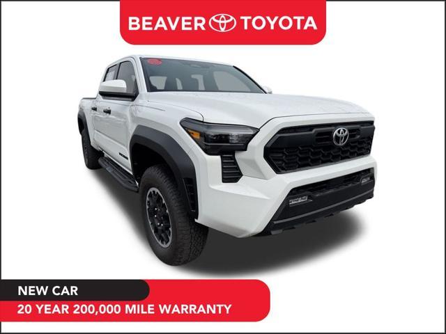 new 2024 Toyota Tacoma car, priced at $42,705