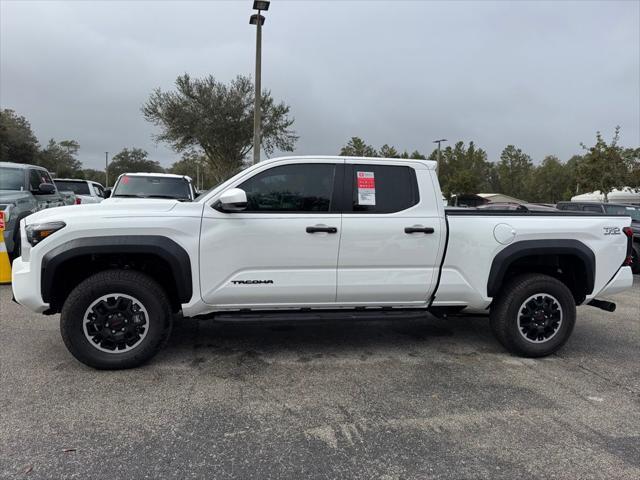 new 2024 Toyota Tacoma car, priced at $42,705