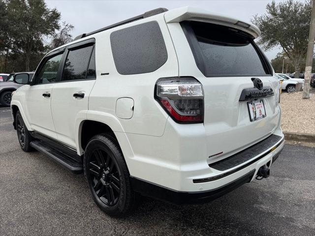 used 2020 Toyota 4Runner car, priced at $44,600