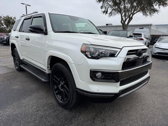 used 2020 Toyota 4Runner car, priced at $44,600