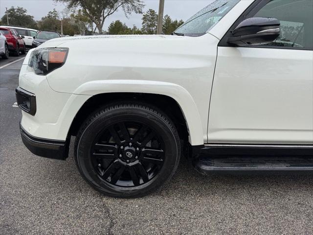 used 2020 Toyota 4Runner car, priced at $44,600