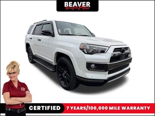 used 2020 Toyota 4Runner car, priced at $44,600