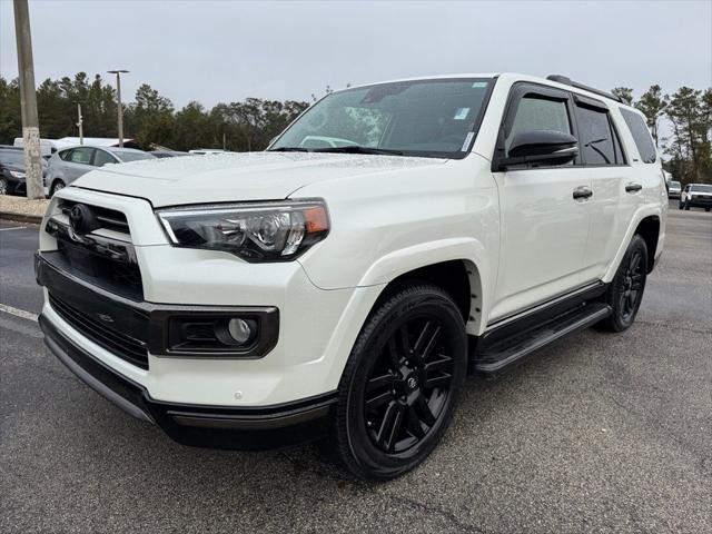 used 2020 Toyota 4Runner car, priced at $44,600