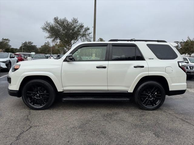 used 2020 Toyota 4Runner car, priced at $44,600