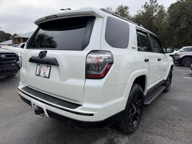 used 2020 Toyota 4Runner car, priced at $44,600