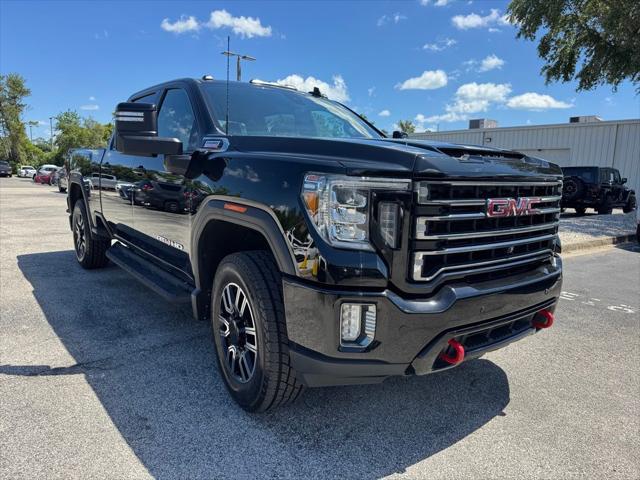 used 2020 GMC Sierra 2500 car, priced at $63,200