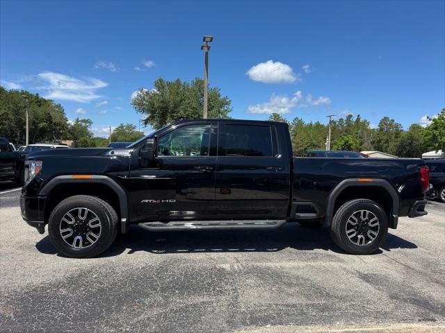 used 2020 GMC Sierra 2500 car, priced at $63,200