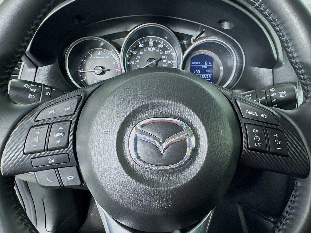 used 2016 Mazda CX-5 car, priced at $14,400