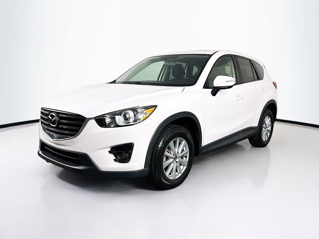 used 2016 Mazda CX-5 car, priced at $14,400