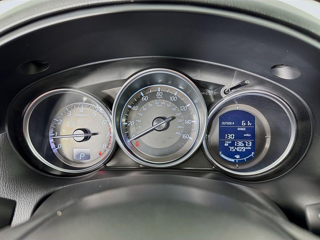 used 2016 Mazda CX-5 car, priced at $14,400