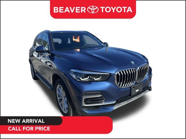 used 2023 BMW X5 car, priced at $41,300