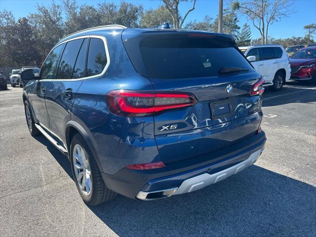 used 2023 BMW X5 car, priced at $41,300