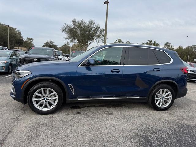 used 2023 BMW X5 car, priced at $38,700