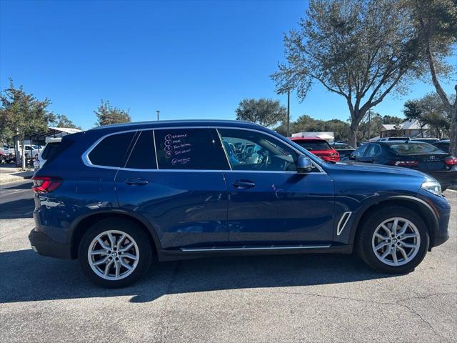 used 2023 BMW X5 car, priced at $41,300