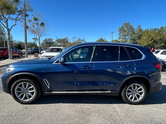 used 2023 BMW X5 car, priced at $41,300