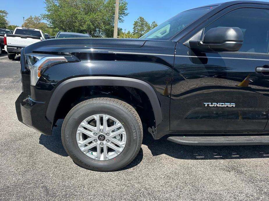 new 2024 Toyota Tundra car, priced at $53,906