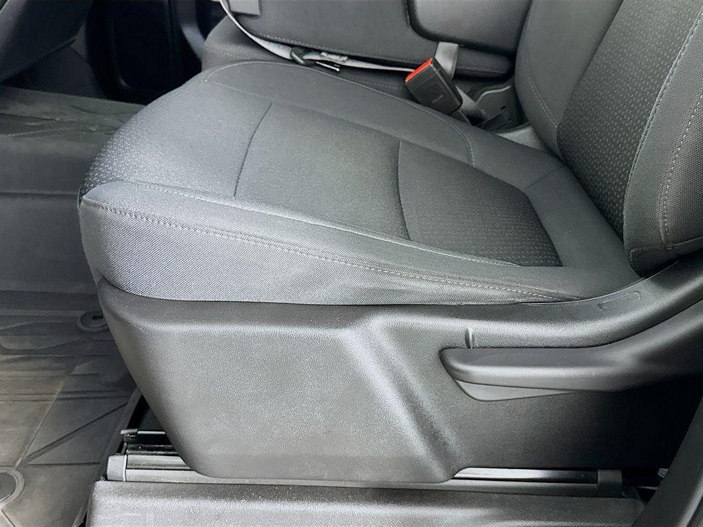 used 2021 Chevrolet Silverado 1500 car, priced at $33,200