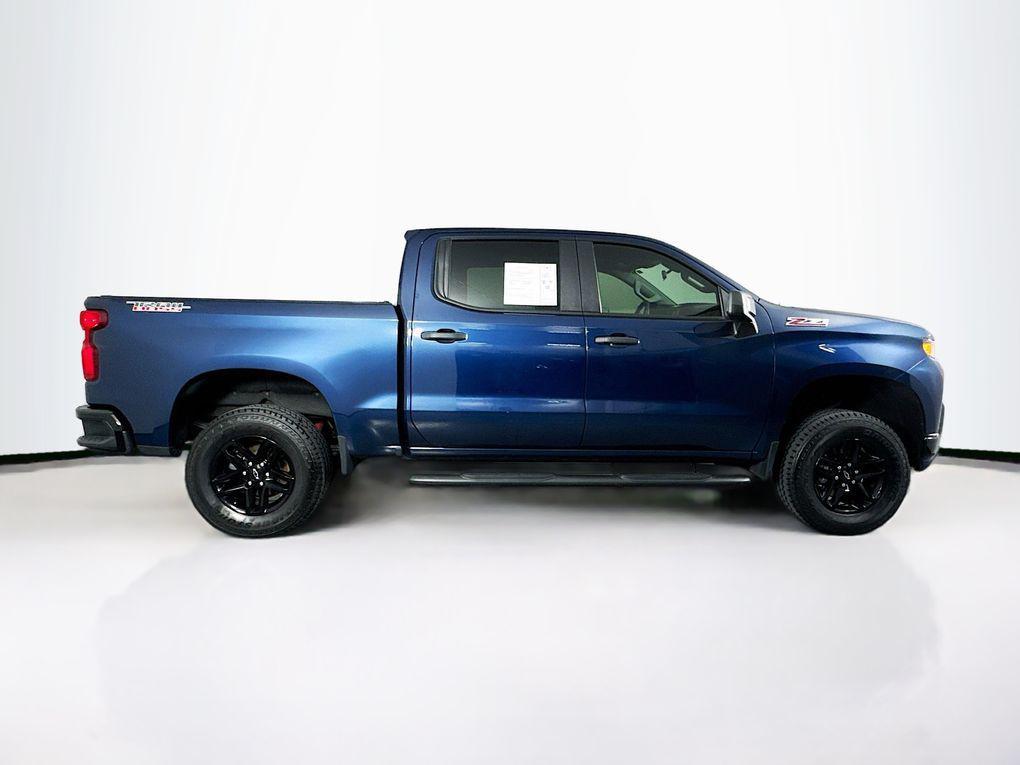 used 2021 Chevrolet Silverado 1500 car, priced at $33,200
