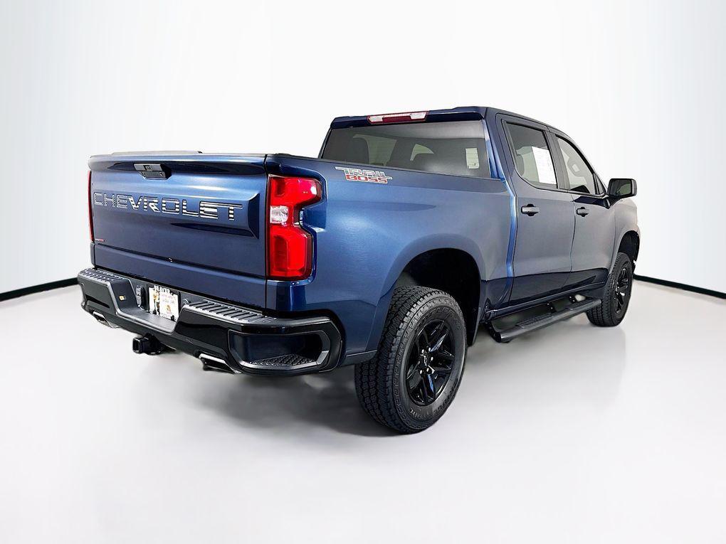 used 2021 Chevrolet Silverado 1500 car, priced at $33,200
