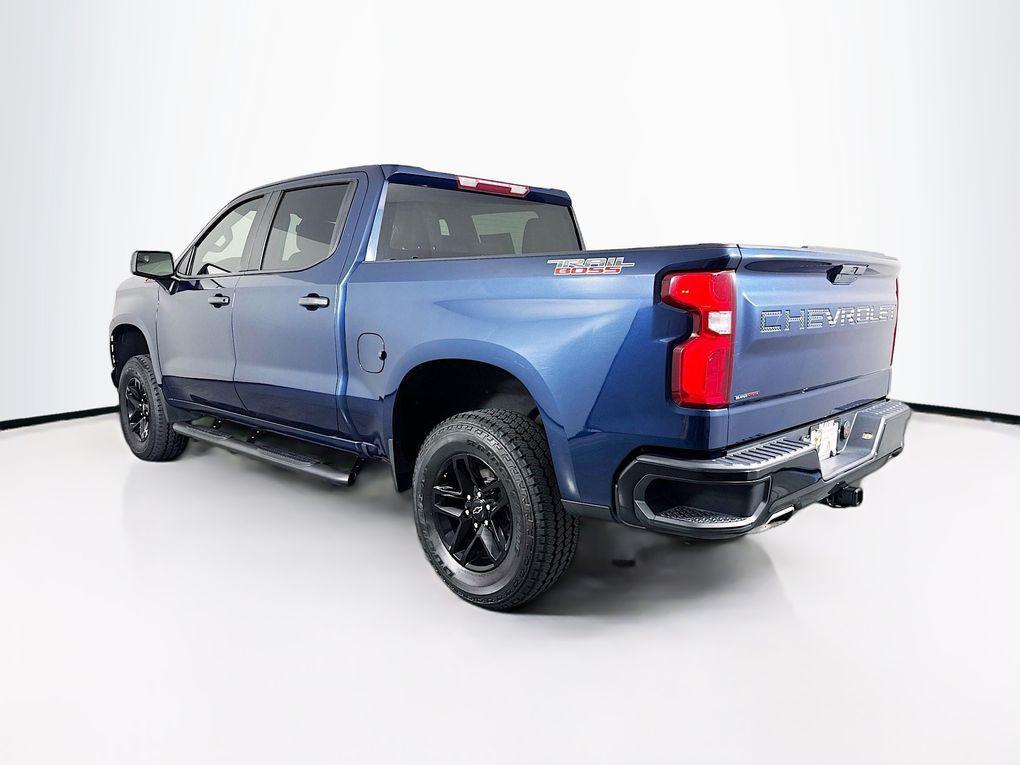 used 2021 Chevrolet Silverado 1500 car, priced at $33,200