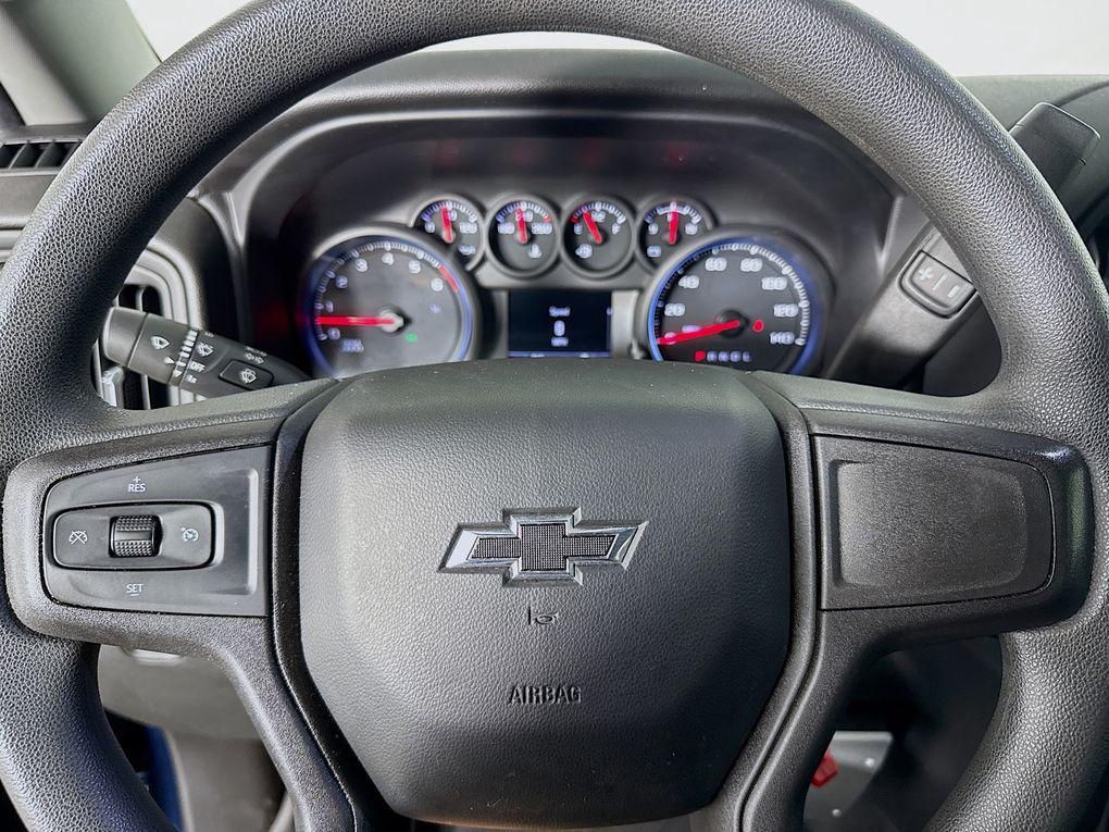 used 2021 Chevrolet Silverado 1500 car, priced at $33,200