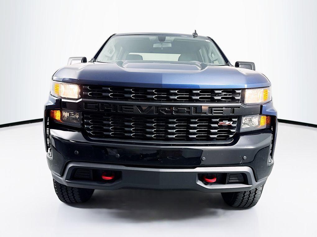 used 2021 Chevrolet Silverado 1500 car, priced at $33,200