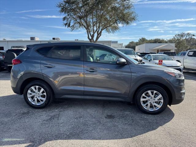 used 2019 Hyundai Tucson car, priced at $13,400